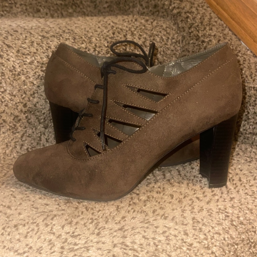 Heeled Booties